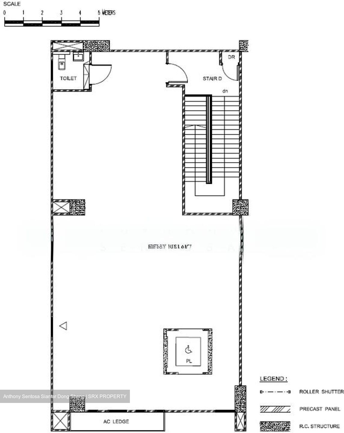 Nordcom One (D27), Factory #577738491